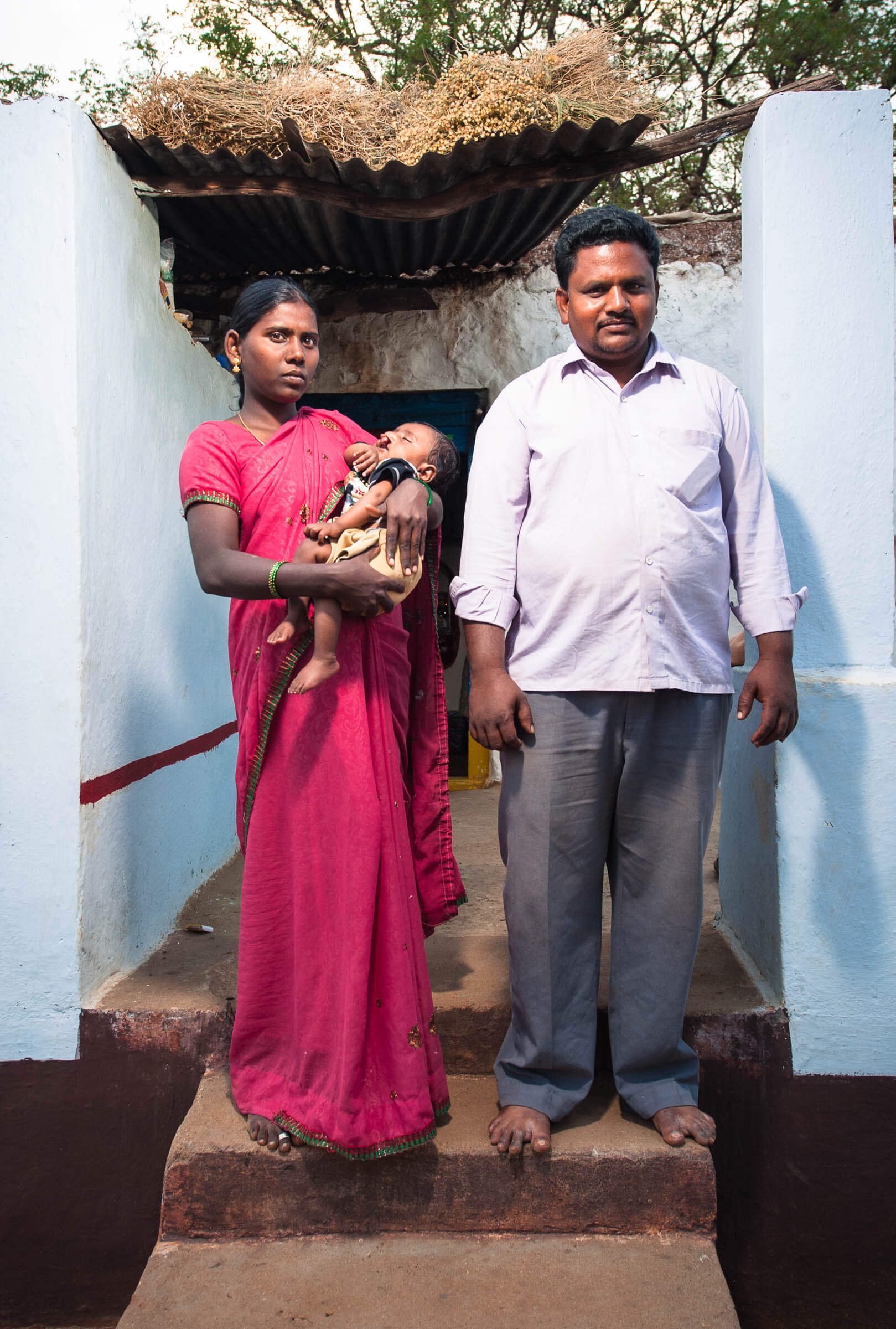 Cleft Kind Indien 108
