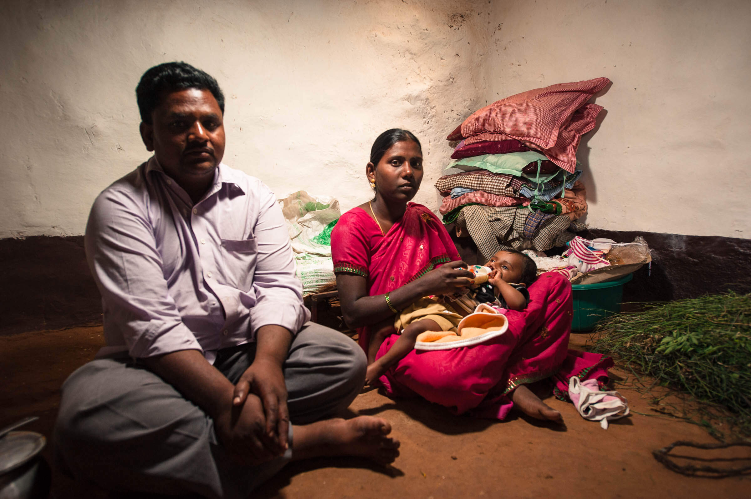 Cleft Kind Indien 109