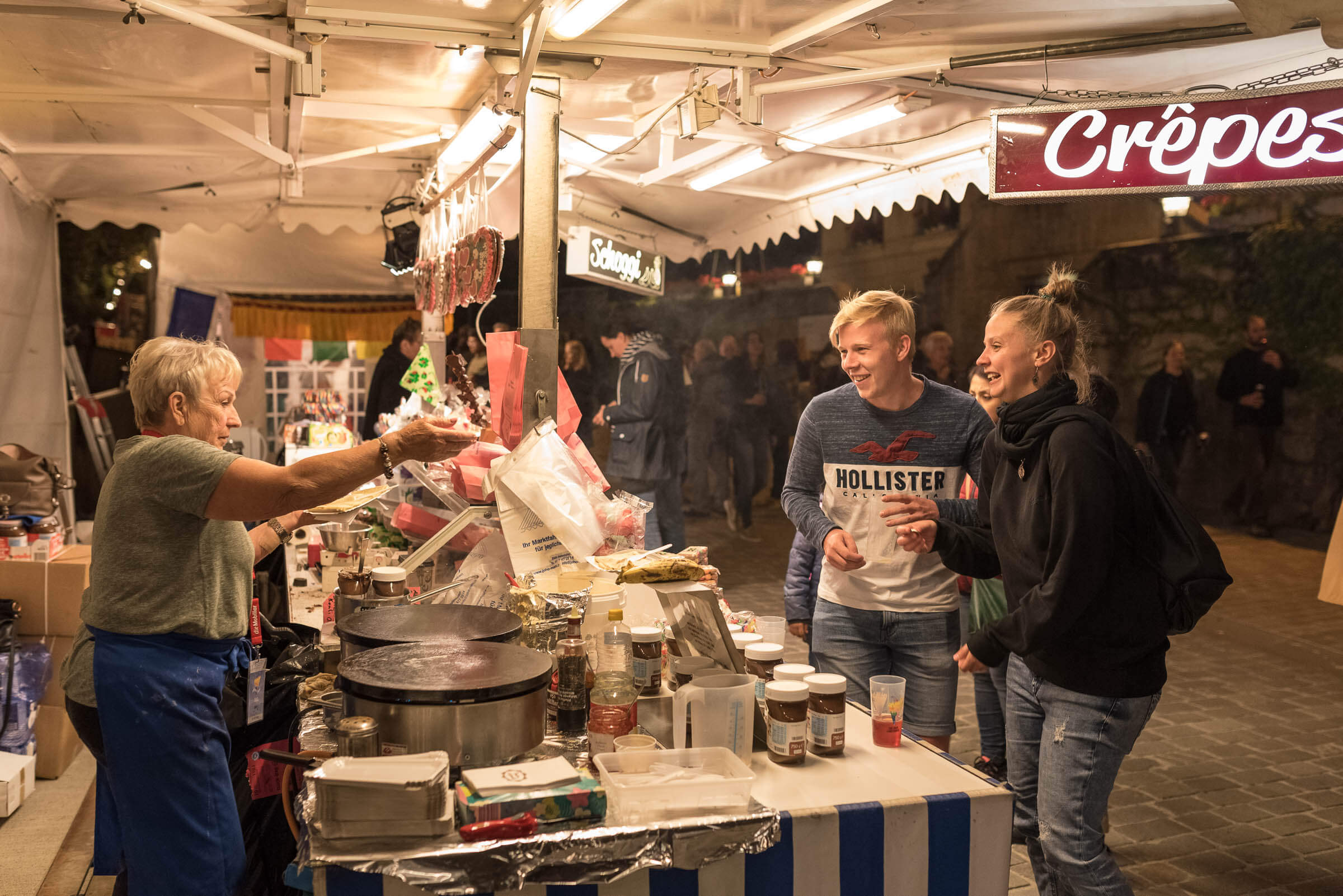 Ennetbaden fest150