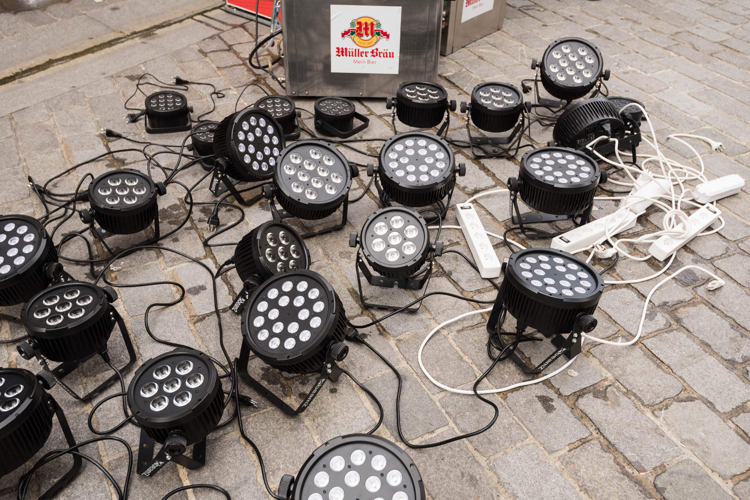 Nach dem fest Ennetbaden 101