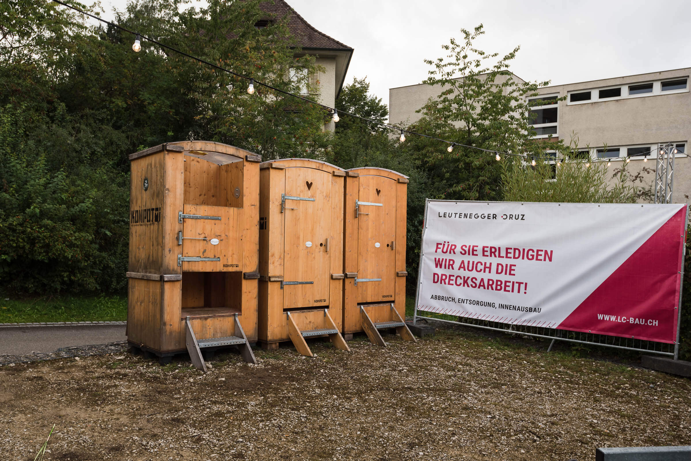 Nach dem fest Ennetbaden 109