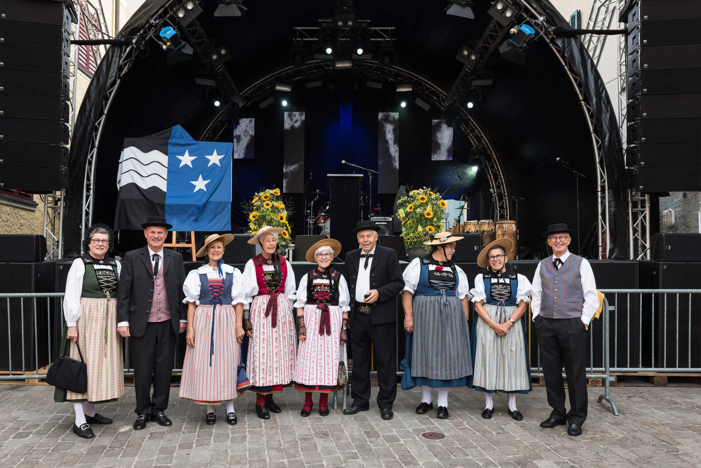 Jubilaeum Ennetbaden 110