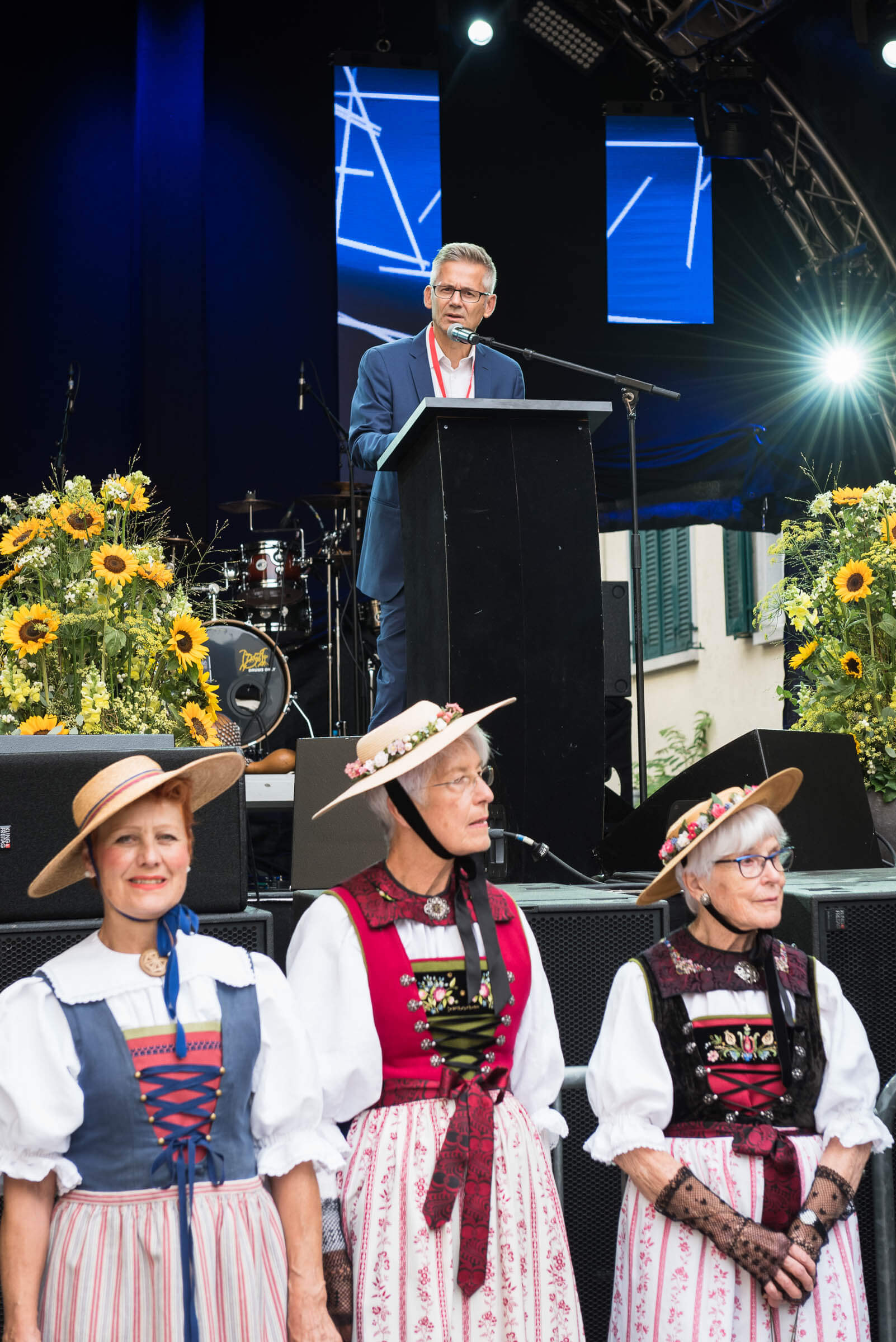 Jubilaeum Ennetbaden 112