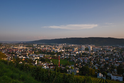 07 Wettingen Panorama