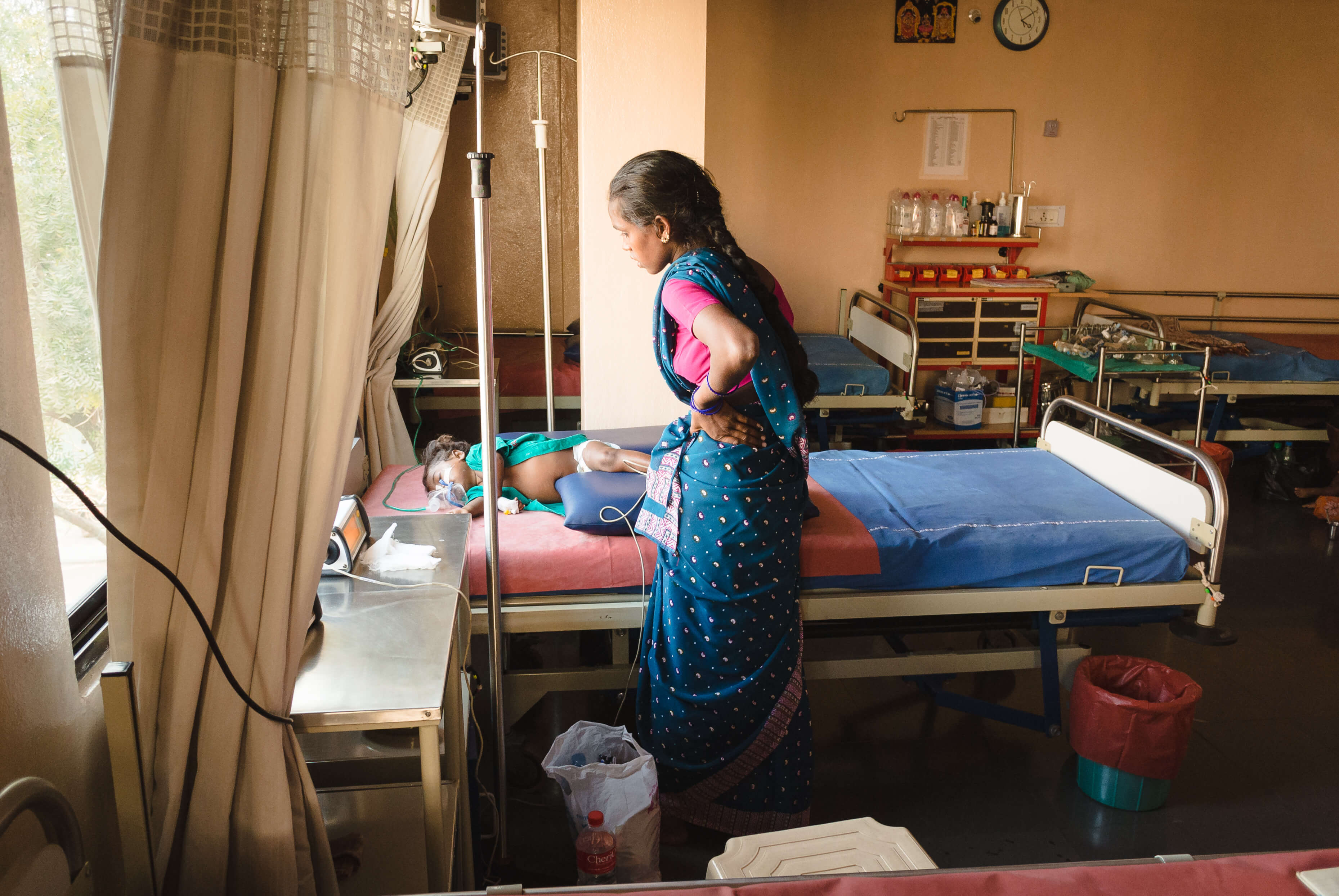 Cleft operation indien 15