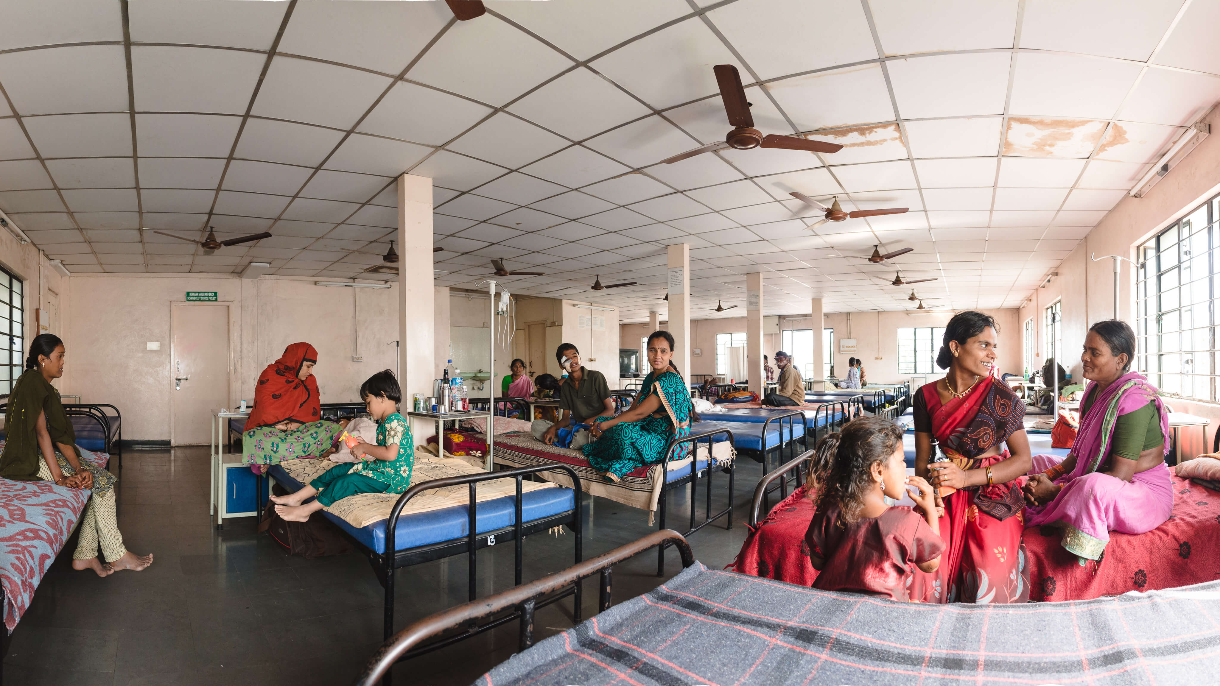 Cleft operation indien 3