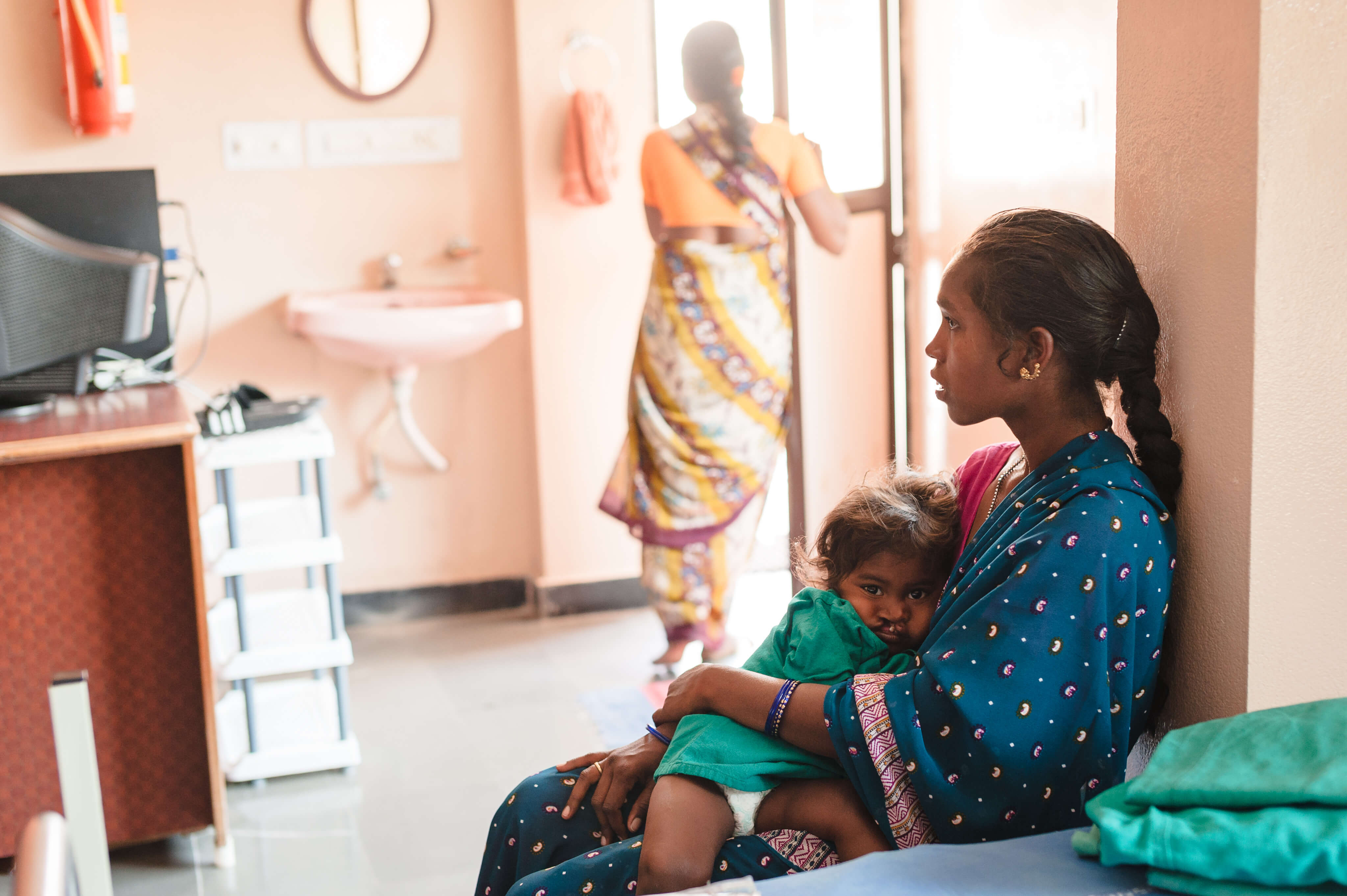 Cleft operation indien 7