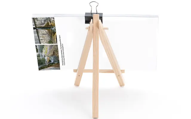 Nicolas Petit, Fotograf mit dem Kleien Bäder Postkartenkalender 2027